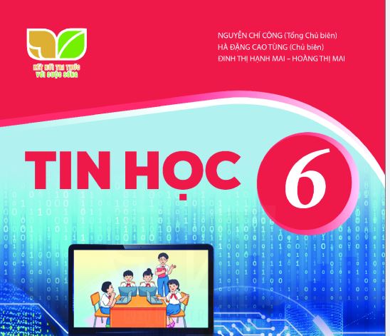 SÁCH GIÁO KHOA TIN HỌC 6 KẾT NỐI TRÍ THỨC pdf Miễn phí